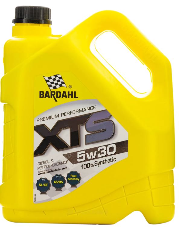 BARDAHL XTS 5W30 SLCF A5B5 (36543 BARDAHL)