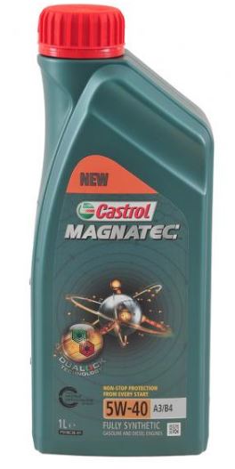 CASTROL MAGNATEC 5w40   1л SN  (15C9DF CASTROL)