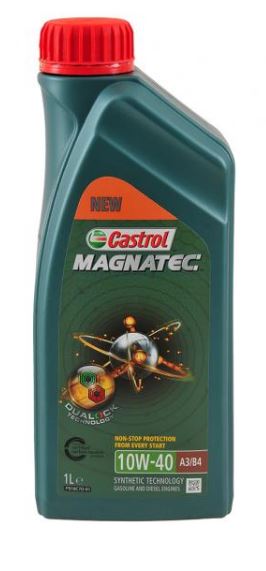 CASTROL MAGNATEC 10w40 А3В4  1л псинт  (15CA23 CASTROL)