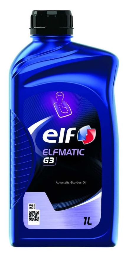 ELF ELFMATIC G-3 (DEXRON III) 1л (трансмиссионное для АКПП и ГУР) (213861 ELF)