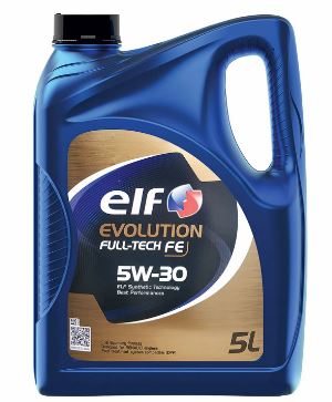 ELF EVOLUTION FULL-TECH FE 5W30 (EUROPE) 5л (213935 ELF)