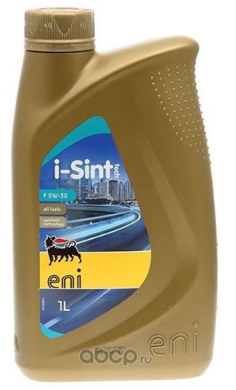 ENI I-SINT Tech F 5w30 1л. синт. [допуск FORD 913D] (100996 ENI)