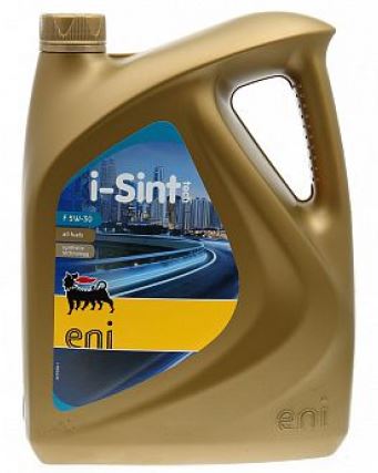 ENI I-SINT Tech F 5w30 4л. синт. [допуск FORD 913D (100997 ENI)