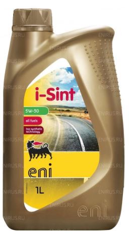 ENI I-SINT 5w30 C3 1л. синт. [VW 504.00507.00, BMW LL-04, MB 229.51] (101696 ENI)