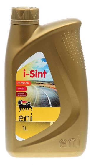 ENI I-SINT FE 5w30 C2 SN+GF-5 1л. синт. [BMW LL-12 FE] (101796 ENI)