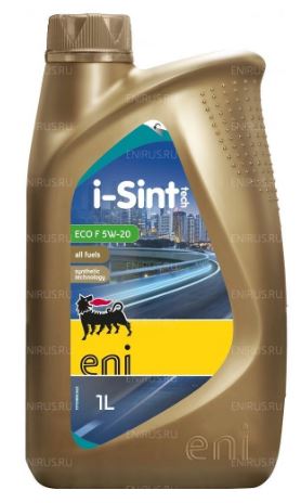 ENI I-SINT Tech ECO F 5w20 1л. синт. [допуск FORD 948B] (101896 ENI)