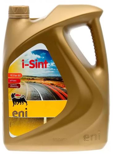 ENI I-SINT MS 5w30 C3 4л. синтетика (102197 ENI)