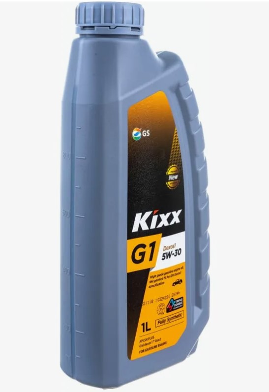 KIXX G1 DEXOS1 5w30 1л. SN PLUS синт. (L2107AL1E1 KIXX)