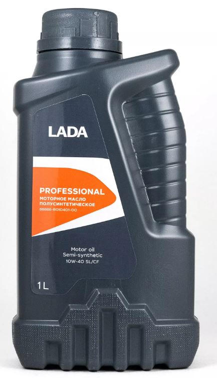 LADA PROFESSIONAL 10W-40, SLCF, (88888R01040100 LADA)