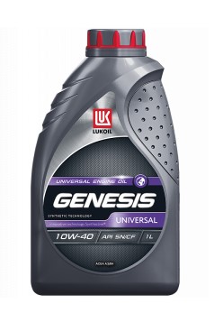 Лукойл Genesis Universal 10w40 1л (3148644 LUKOIL)