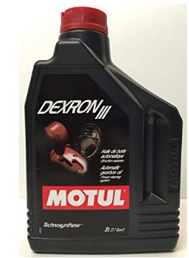 MOTUL DEXRON III  2л.  Technosynthese® (АКПП и ГУР) (100318 MOTUL)