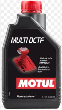 MOTUL MULTI DCTF 1л.для КПП с двойн. сцеплен. (DSG, DKG, PDK и др.) (105786 MOTUL)