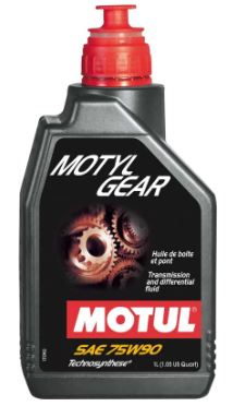 MOTUL MOTYLGEAR 75w90 GL-45 1л. (109055 MOTUL)