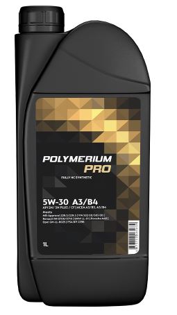 POLYMERIUM PRO 5W-30 A3B4 API SN 1l (PLMP530A341L POLYMERIUM)