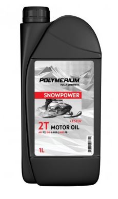 POLYMERIUM SNOWPOWER 2T 1L (PLMSP2T1 POLYMERIUM)