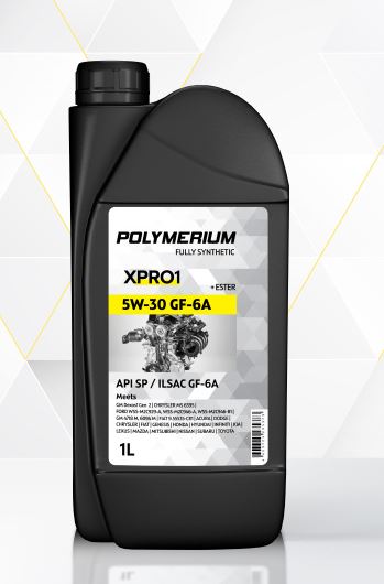 POLYMERIUM XPRO1 5W-30 GF-6A (PLMX1530GF51 POLYMERIUM)