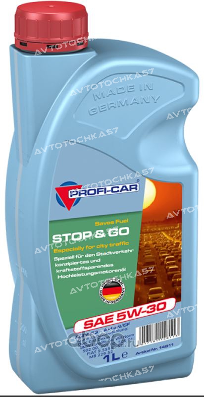 PROF 5W30 STOPGO (1L) (14811 PROFI-CAR)